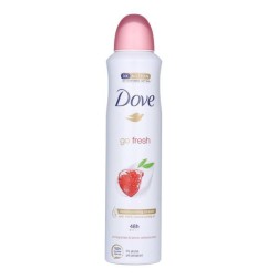 DOVE DEO SPRAY 200ML GO FRESH POMEGRANAT