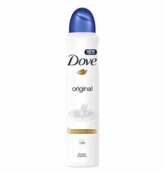 DOVE DEO SPRAY 200ML ORIGINAL