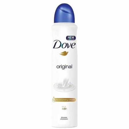 DOVE DEO SPRAY 200ML ORIGINAL