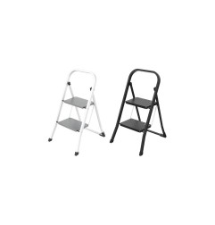 SGABELLO ACCIAIO PRINCE 2GR 150KG ASS C&BRICO