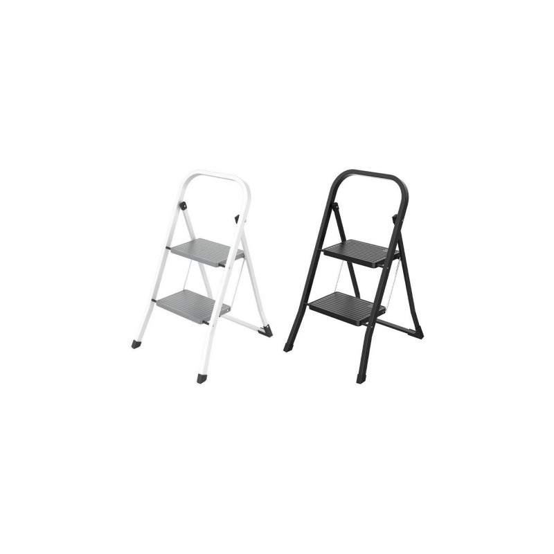 SGABELLO ACCIAIO PRINCE 2GR 150KG ASS C&BRICO