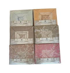 COPPIA FLANELLA 2 POSTI NAMI GMN