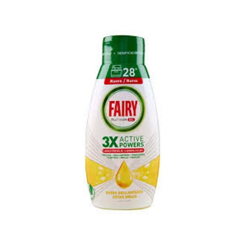 FAIRY DETERGENTE LAVASTOVIGLIE  GEL LIMONE