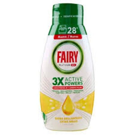 FAIRY DETERGENTE LAVASTOVIGLIE  GEL LIMONE