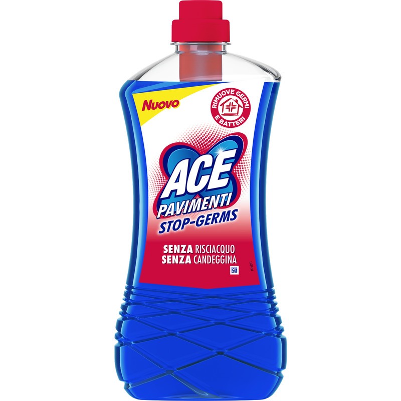 ACE PAVIMENTI ANTIBATTERICO 1000ml