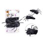 MELISSA CLIP CAPELLI HALLOWEEN 7X7CM 2PZ