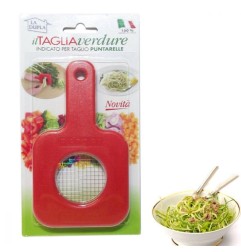 TAGLIAVERDURE X PUNTARELLE