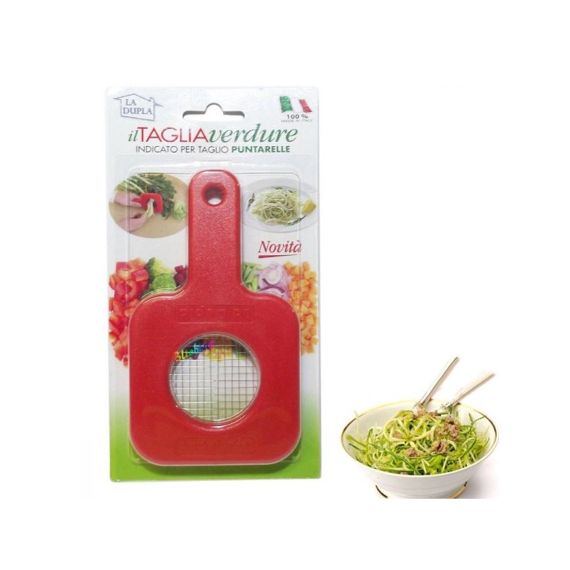 TAGLIAVERDURE X PUNTARELLE