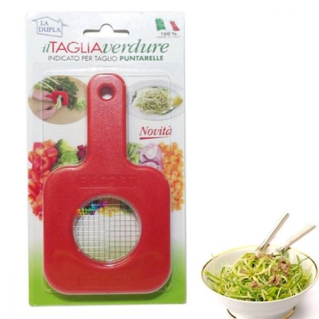 TAGLIAVERDURE X PUNTARELLE
