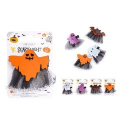 MELISSA CLIP CAPELLI HALLOWEEN 8X6/5X7/6