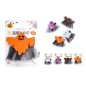 MELISSA CLIP CAPELLI HALLOWEEN 8X6/5X7/6