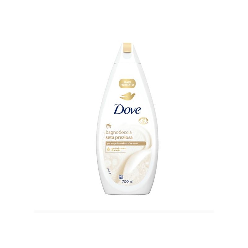 DOVE BS SETA PREZIOSA ML700