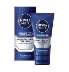 NIVEA FOR MEN CREMA VISO IDRATANTE 75 ML.