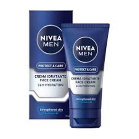 NIVEA FOR MEN CREMA VISO IDRATANTE 75 ML.