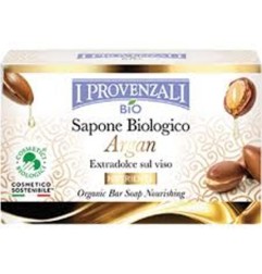 PROVENZALI SAPONETTA BELLEZZA BIOLOGICO ARGAN 150 GRAMMI