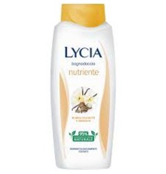 LYCIA BAGNOSCHIUMA NUTRI RELAX 750ML