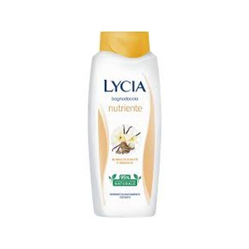 LYCIA BAGNOSCHIUMA NUTRI RELAX 750ML