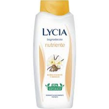 LYCIA BAGNOSCHIUMA NUTRI RELAX 750ML
