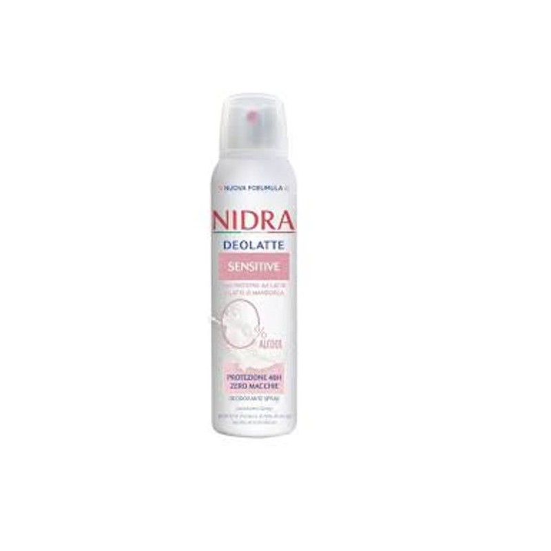 NIDRA DEO LATTE DEL.SPR. ML150