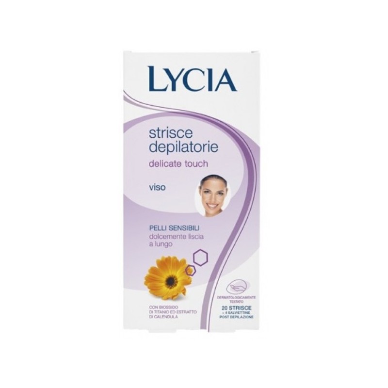 LYCIA DEL.STR.VISO        PZ20