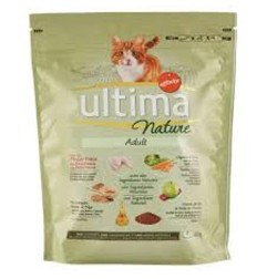 ULTIMA NATURE CAT POLLO  GR400