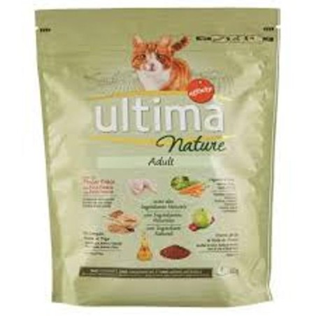 ULTIMA NATURE CAT POLLO  GR400