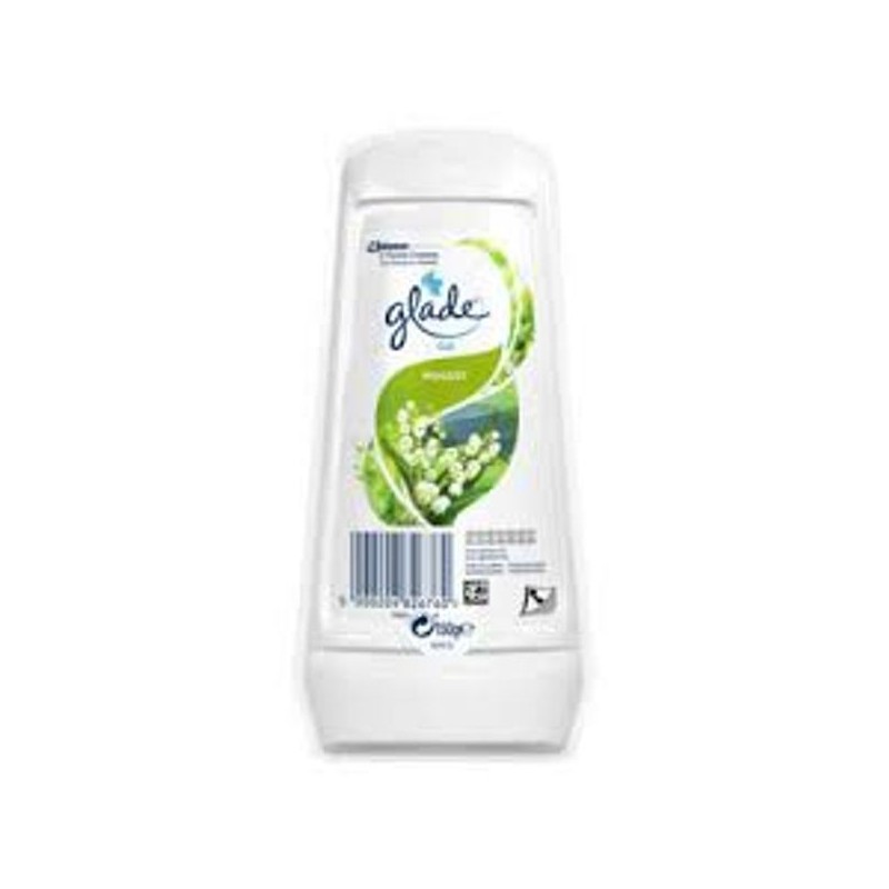 GLADE GEL ASSORBIODORI MUGHETTO