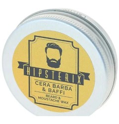 HIPSTERIX CERA BARBA      ML40