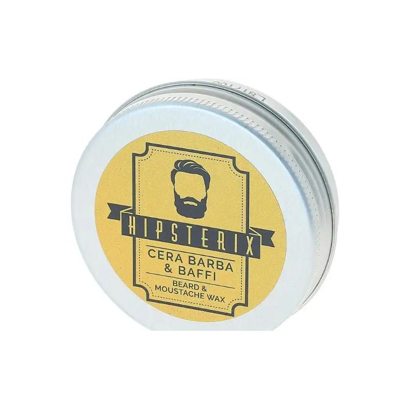 HIPSTERIX CERA BARBA      ML40