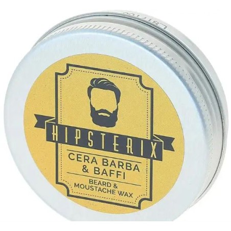 HIPSTERIX CERA BARBA      ML40