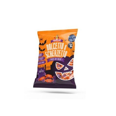 BUS.TOFFEE HALLOWEEN GR400PZ18