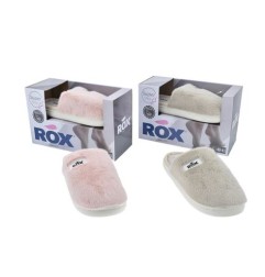 PANTOFOLA ROX DONNA 36/41 2ASS BOX RS-M-