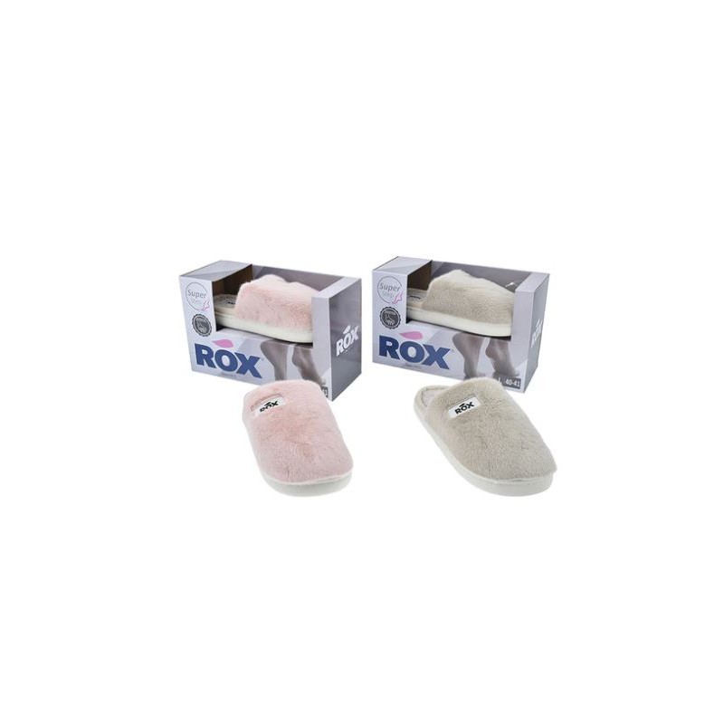 PANTOFOLA ROX DONNA 36/41 2ASS BOX RS-M-