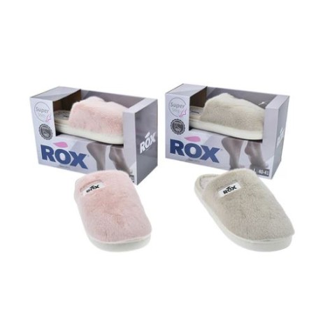 PANTOFOLA ROX DONNA 36/41 2ASS BOX RS-M-