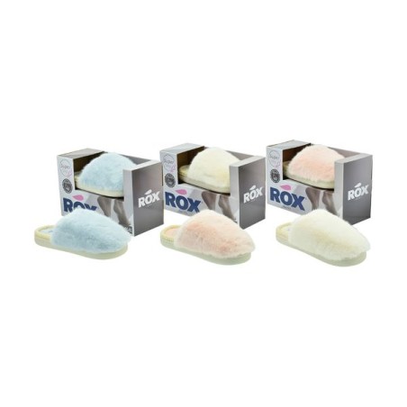 PANTOFOLA ROX DONNA 36/41 3ASS BOX RS-3-