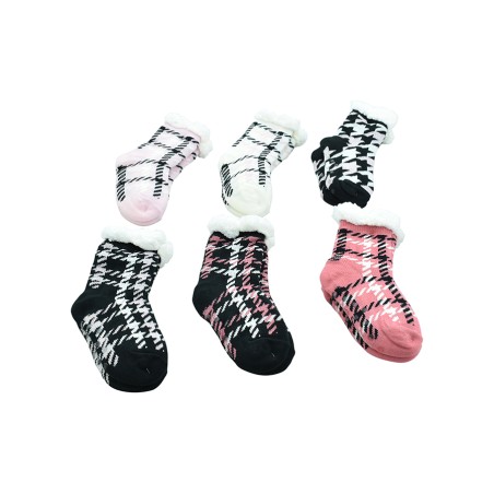 CALZAT.ANTISC.RAGAZZA 31-34 DEC.2D 6ASS