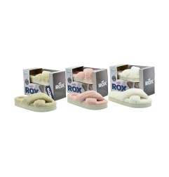 PANTOFOLA ROX DONNA 36/41 3ASS BOX RS-M-