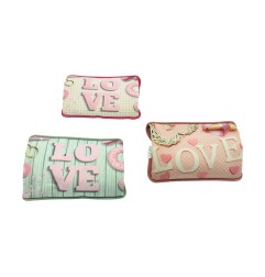 BORSA ACQUA CALDA LOVE 3ASS D.NP12