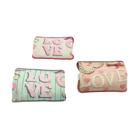 BORSA ACQUA CALDA LOVE 3ASS D.NP12