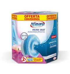 ARIASANA RICARICA AERO 2PZ LAVANDA