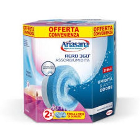 ARIASANA RICARICA AERO 2PZ LAVANDA