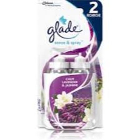 GLADE SEN&SPR.RIC.DOPPIA LAVA.