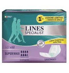 LINES SPECIALIST SAGOMATO PZ.12