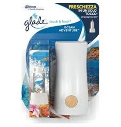 GLADE TOUCH&REFRESH BASE C.MISTA