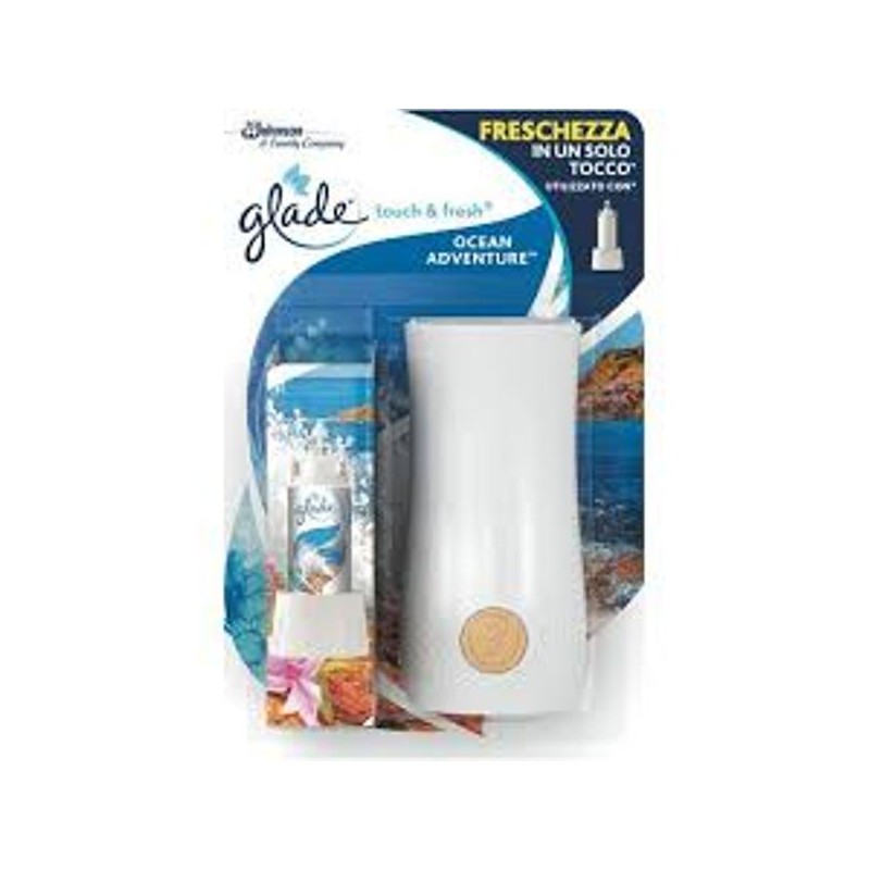 GLADE TOUCH&REFRESH BASE C.MISTA