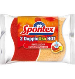 SPUGNA ABR.ENERGY HOT x2p