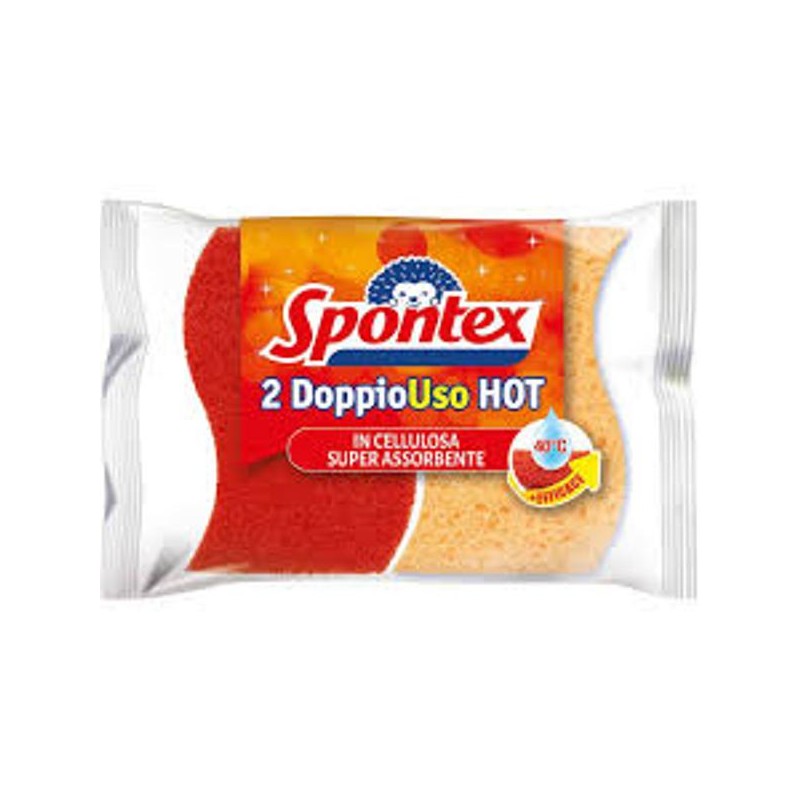 SPUGNA ABR.ENERGY HOT x2p