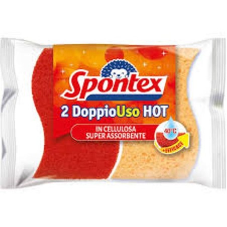 SPUGNA ABR.ENERGY HOT x2p