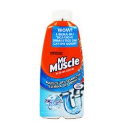 MR.MUSCLE SCHIUMA BI-ATT.ML500