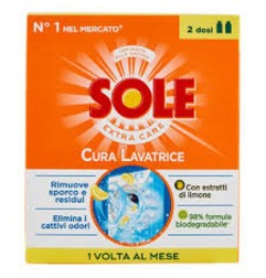 SOLE CURA LAVATRICE LEMON ML.2